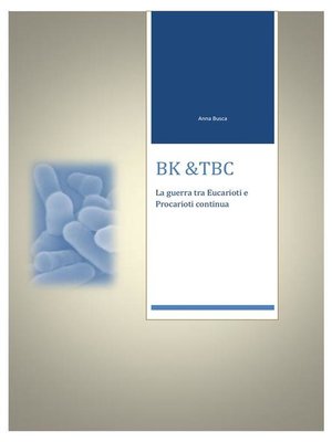 cover image of Bk & Tbc